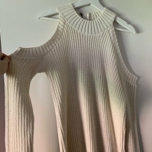 NWT Missguided sweater dress